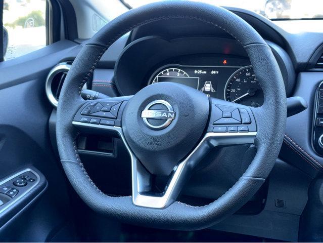 new 2025 Nissan Versa car, priced at $24,090