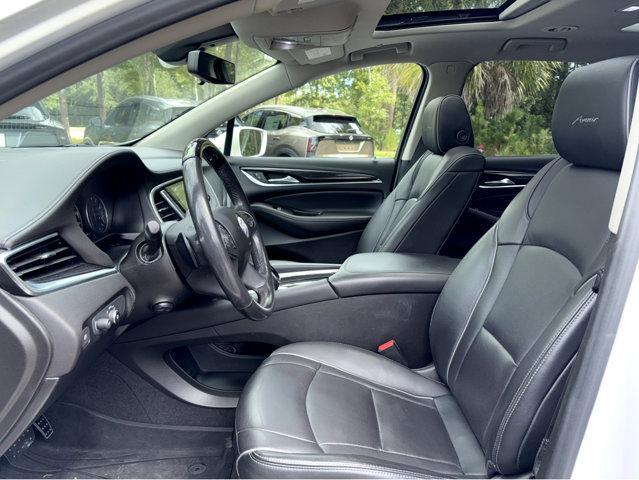 used 2019 Buick Enclave car, priced at $19,500