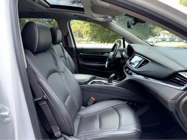 used 2019 Buick Enclave car, priced at $19,500