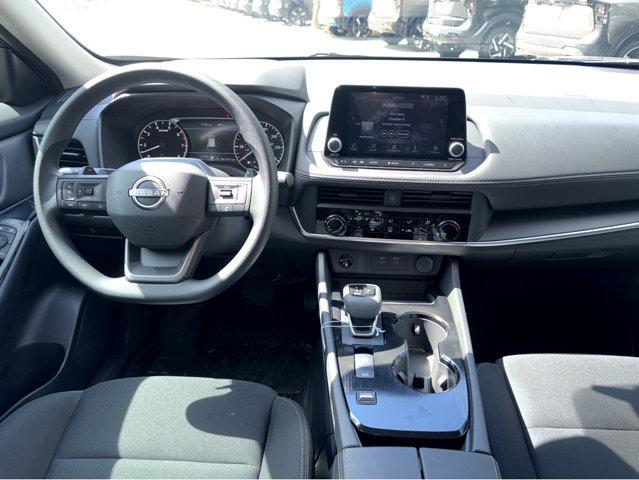 new 2025 Nissan Rogue car, priced at $30,710