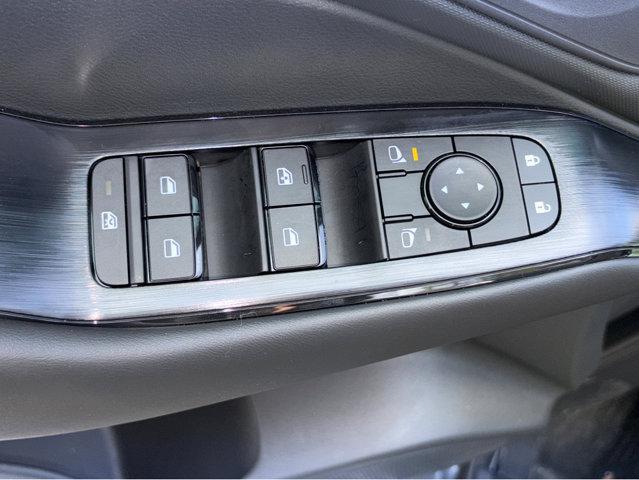 new 2025 Nissan Rogue car, priced at $30,710