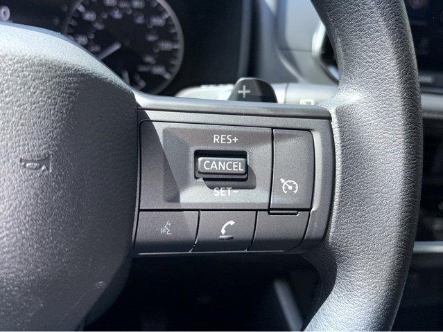 new 2025 Nissan Rogue car, priced at $30,710