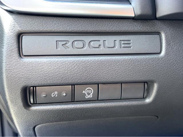 new 2025 Nissan Rogue car, priced at $30,710