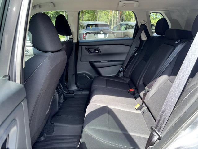 new 2025 Nissan Rogue car, priced at $30,710