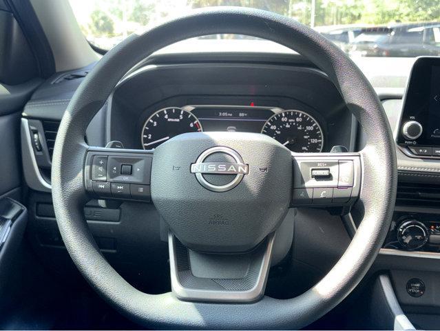 new 2025 Nissan Rogue car, priced at $30,710