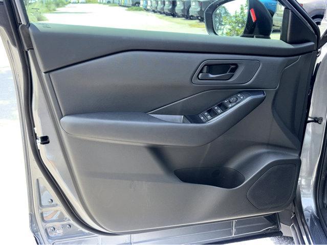 new 2025 Nissan Rogue car, priced at $30,710