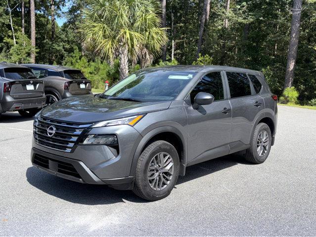 new 2025 Nissan Rogue car, priced at $30,710