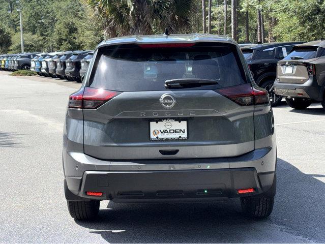 new 2025 Nissan Rogue car, priced at $30,710