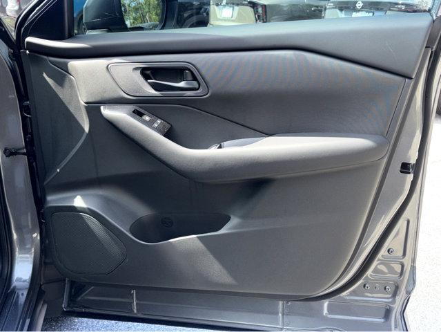 new 2025 Nissan Rogue car, priced at $30,710