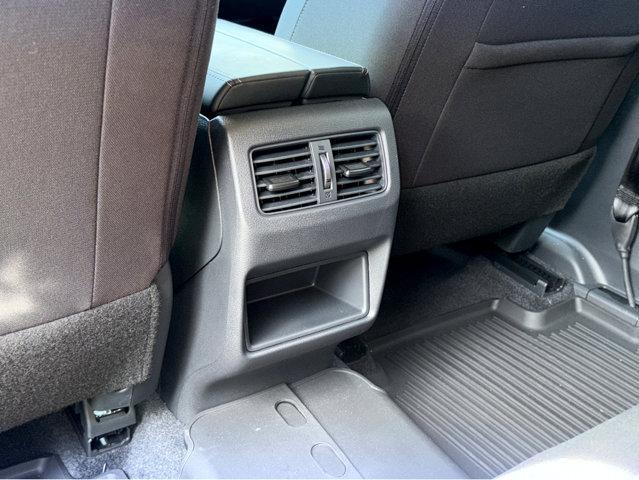 new 2025 Nissan Rogue car, priced at $30,710