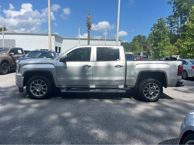 used 2018 GMC Sierra 1500 car, priced at $31,500