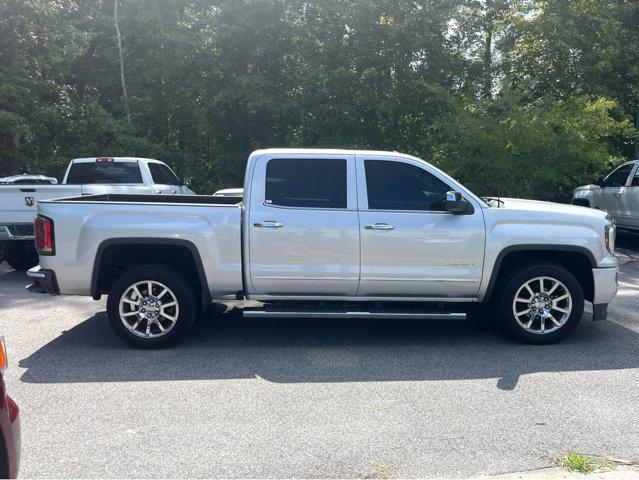 used 2018 GMC Sierra 1500 car, priced at $31,500