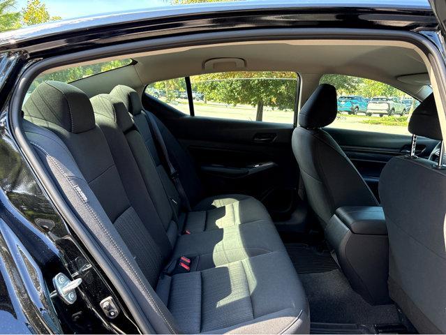 used 2024 Nissan Altima car, priced at $24,500