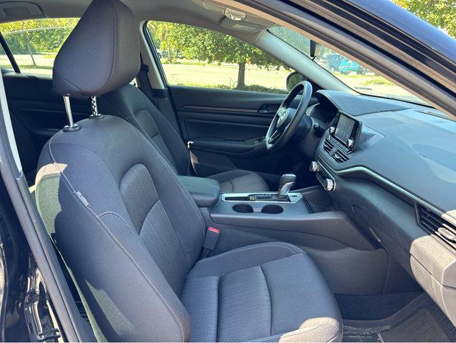 used 2024 Nissan Altima car, priced at $24,500