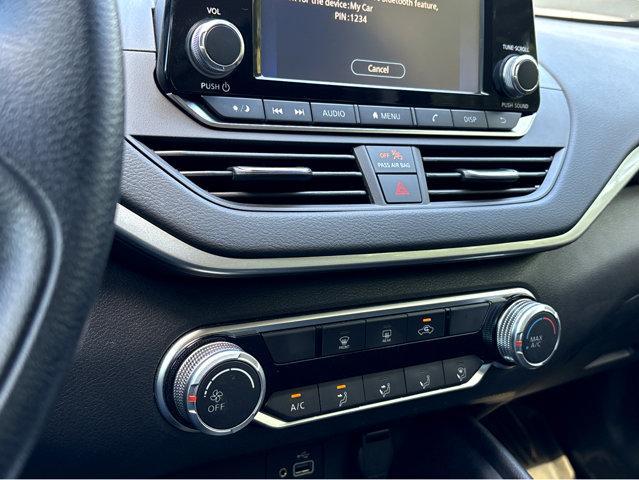 used 2024 Nissan Altima car, priced at $24,500