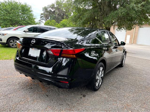 new 2024 Nissan Altima car, priced at $25,000