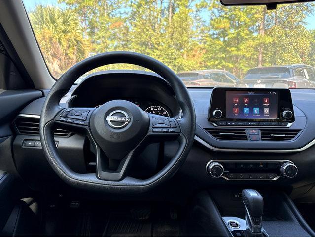 used 2024 Nissan Altima car, priced at $24,500