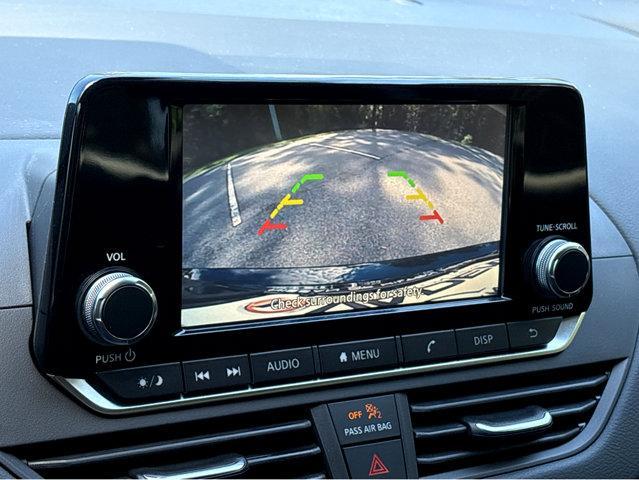 used 2024 Nissan Altima car, priced at $24,500