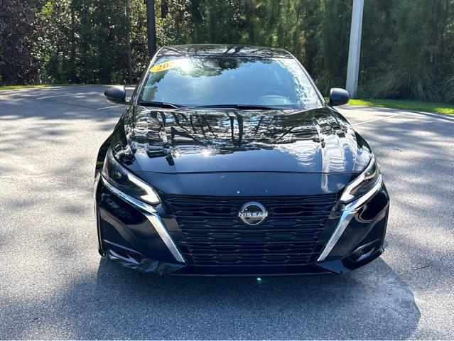 used 2024 Nissan Altima car, priced at $24,500