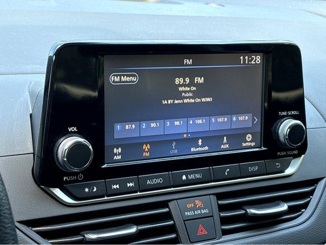 used 2024 Nissan Altima car, priced at $24,500