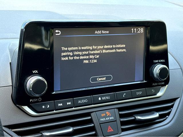 used 2024 Nissan Altima car, priced at $24,500