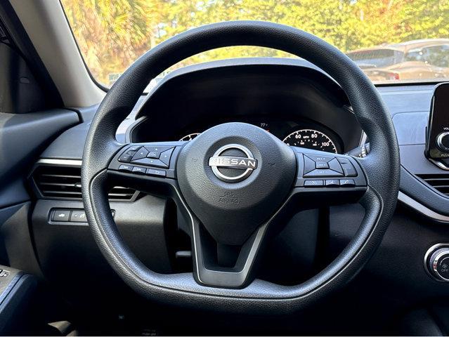 used 2024 Nissan Altima car, priced at $24,500