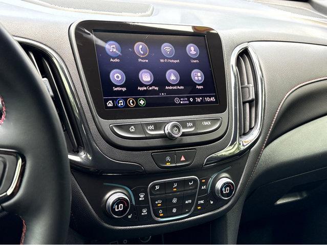 used 2023 Chevrolet Equinox car, priced at $22,802