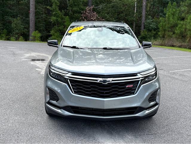 used 2023 Chevrolet Equinox car, priced at $22,802