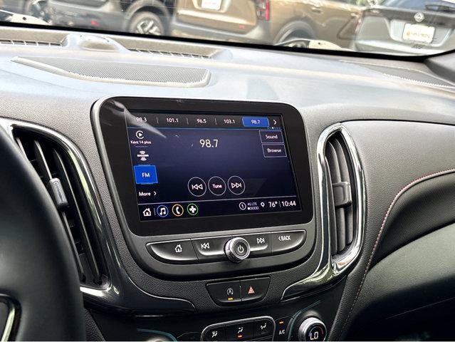 used 2023 Chevrolet Equinox car, priced at $22,802