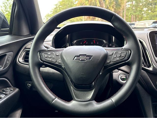 used 2023 Chevrolet Equinox car, priced at $22,802