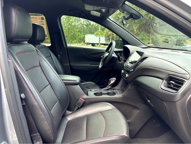 used 2023 Chevrolet Equinox car, priced at $22,802