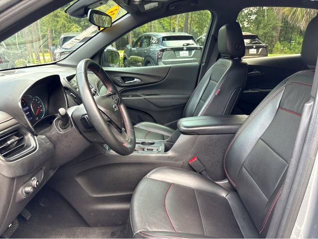 used 2023 Chevrolet Equinox car, priced at $22,802