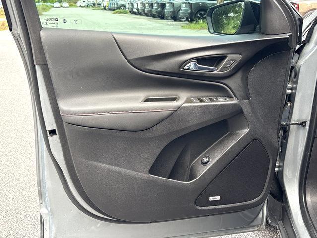 used 2023 Chevrolet Equinox car, priced at $22,802