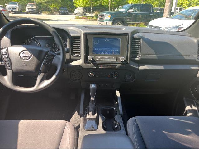 used 2023 Nissan Frontier car, priced at $28,977