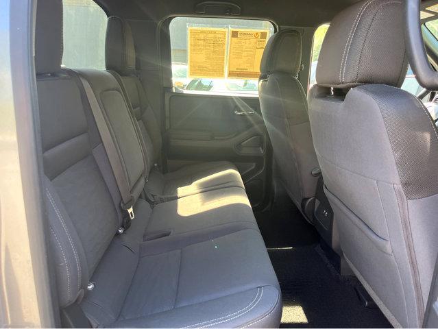 used 2023 Nissan Frontier car, priced at $30,777