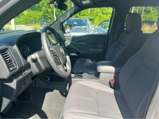 used 2023 Nissan Frontier car, priced at $29,777