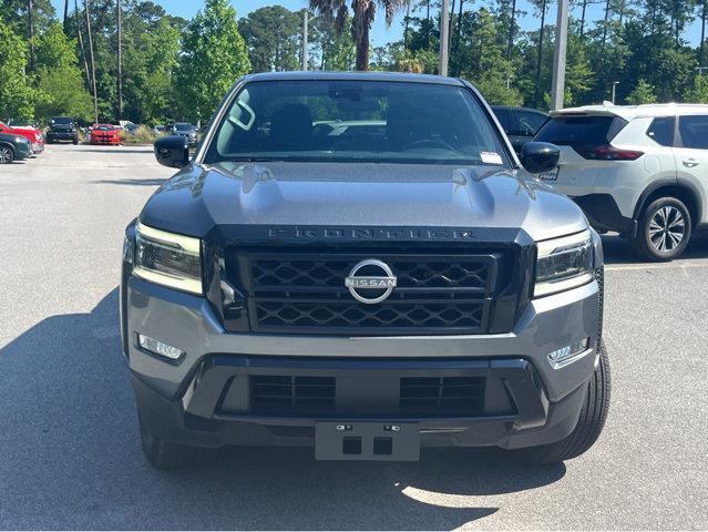 used 2023 Nissan Frontier car, priced at $30,777