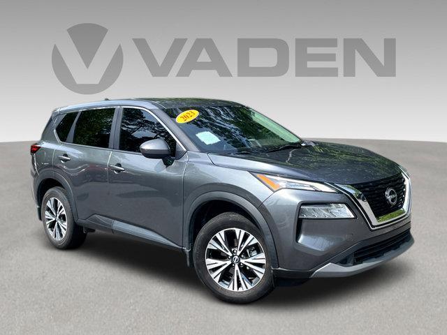 used 2023 Nissan Rogue car, priced at $21,000