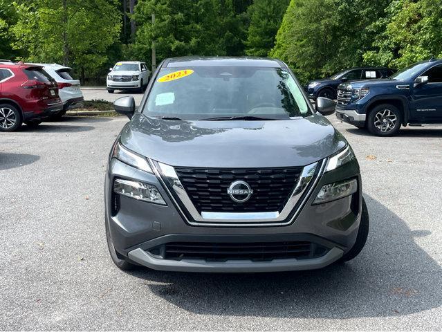 used 2023 Nissan Rogue car, priced at $21,000
