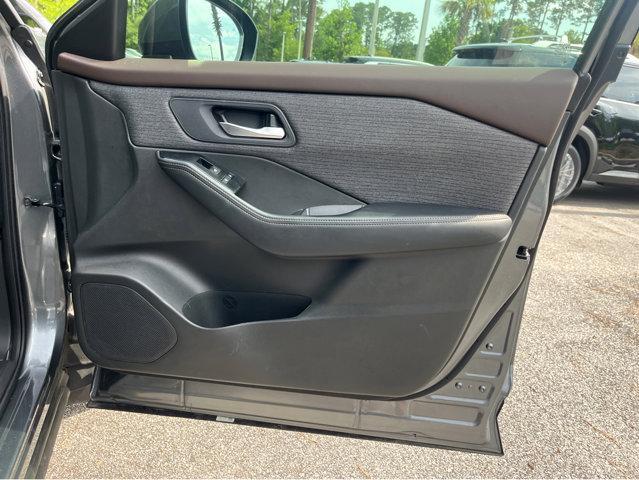 used 2023 Nissan Rogue car, priced at $21,000