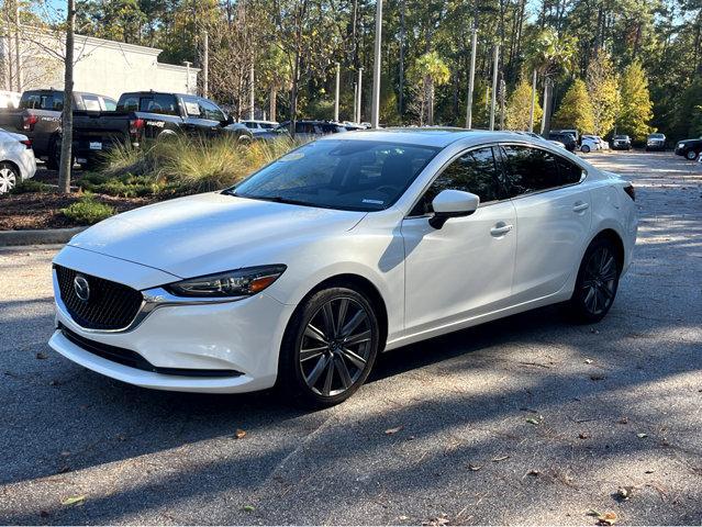 used 2020 Mazda Mazda6 car, priced at $19,000