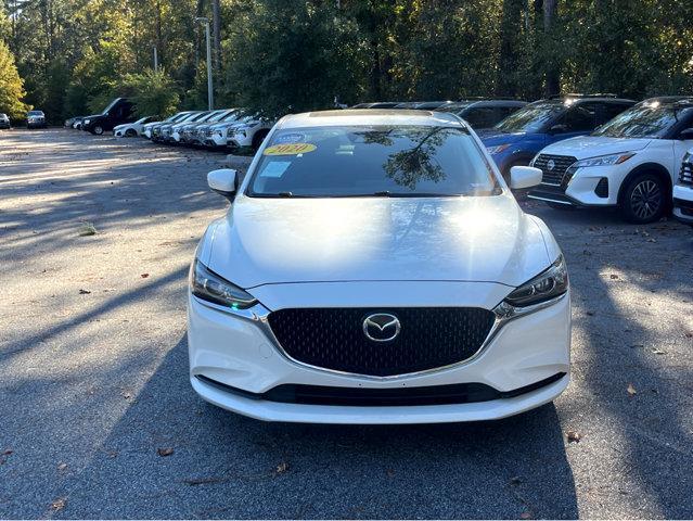 used 2020 Mazda Mazda6 car, priced at $19,000