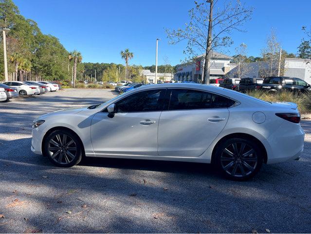 used 2020 Mazda Mazda6 car, priced at $19,000