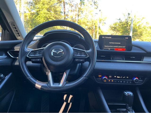 used 2020 Mazda Mazda6 car, priced at $19,000