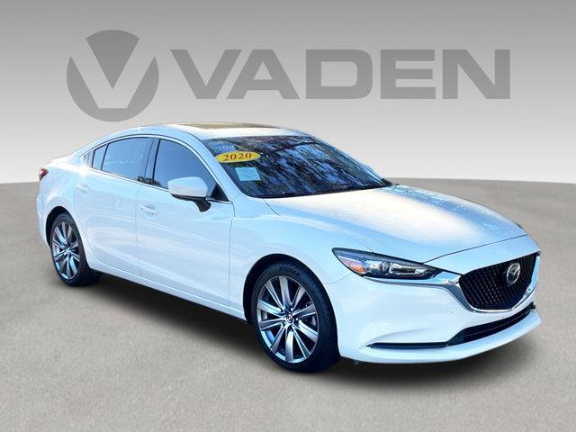 used 2020 Mazda Mazda6 car, priced at $19,000