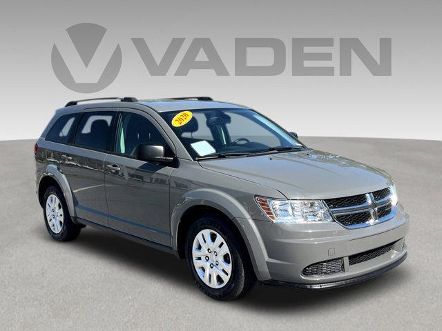 used 2020 Dodge Journey car, priced at $16,997