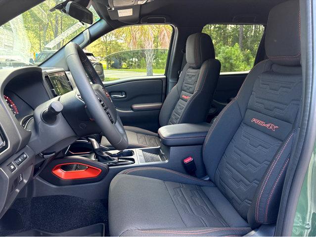 new 2025 Nissan Frontier car, priced at $42,950