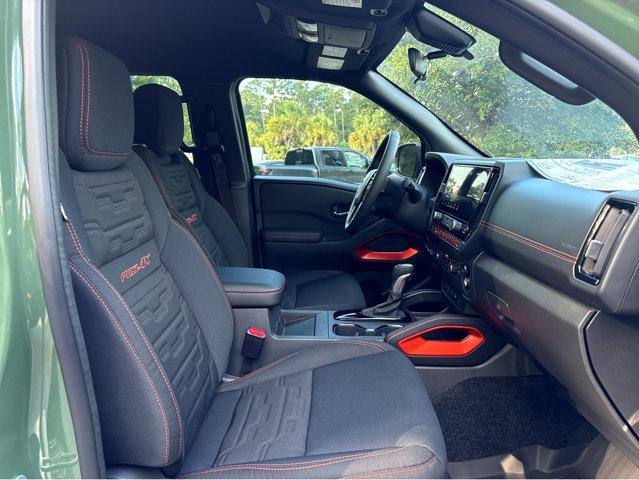 new 2025 Nissan Frontier car, priced at $42,950