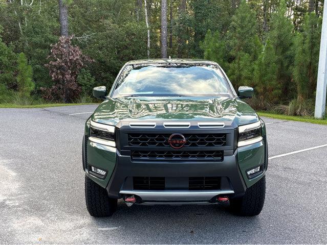 new 2025 Nissan Frontier car, priced at $42,950