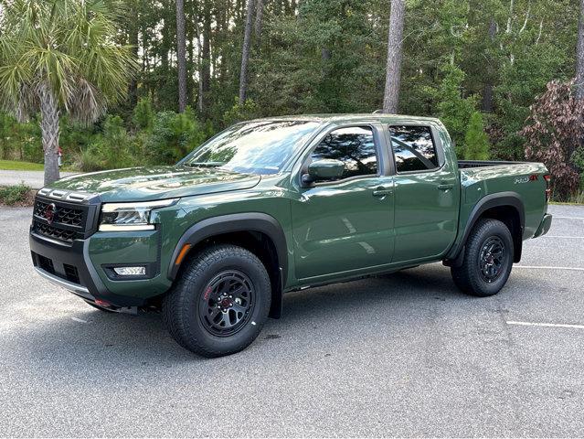 new 2025 Nissan Frontier car, priced at $42,950